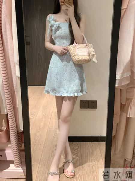 这条裙子斩男又斩女