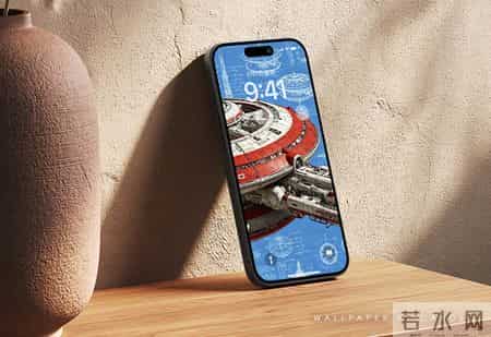 壁纸推荐 - 太空堡垒