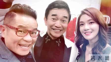 他娶了小24岁妻子，婚后生一儿一女，妻子一夸他帅就会飘