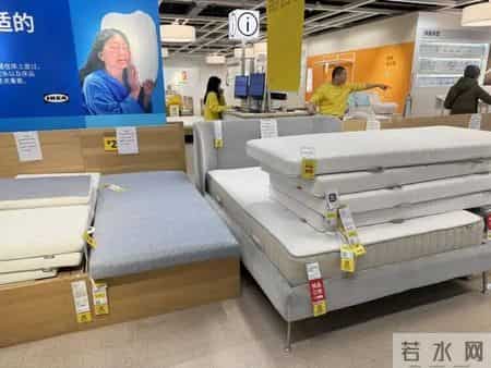 1小时全部售罄！上海市民在宝山宜家“疯狂捡漏”：太值了！餐厅已关闭