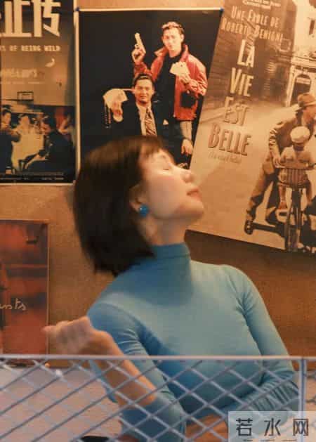 四十岁熟女，饱满人生刚刚开始