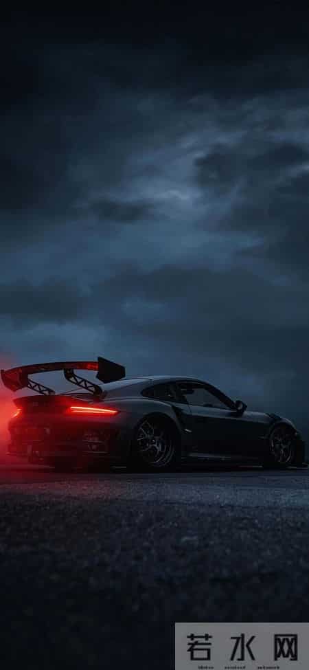 iPhone壁纸｜24张iOS景深壁纸