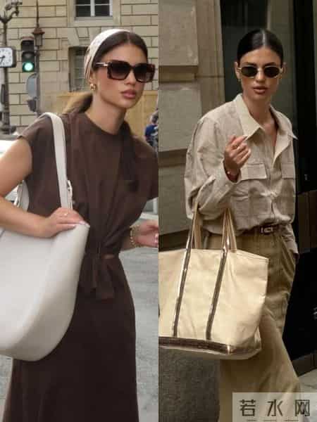 法式静奢风高级感穿搭