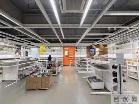 1小时全部售罄！上海市民在宝山宜家“疯狂捡漏”：太值了！餐厅已关闭