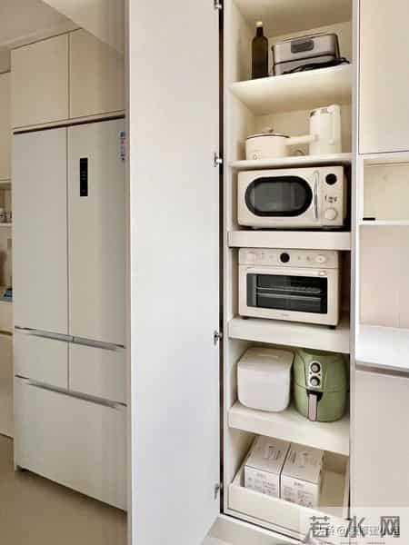 果然还是网友脑洞大!换个思路“设计柜子”,反而更加实用!