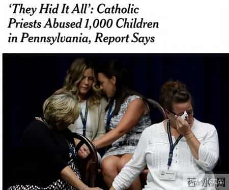 美国新律条结刷新认知！三十万少女被强制献祭，背后黑手难以想象