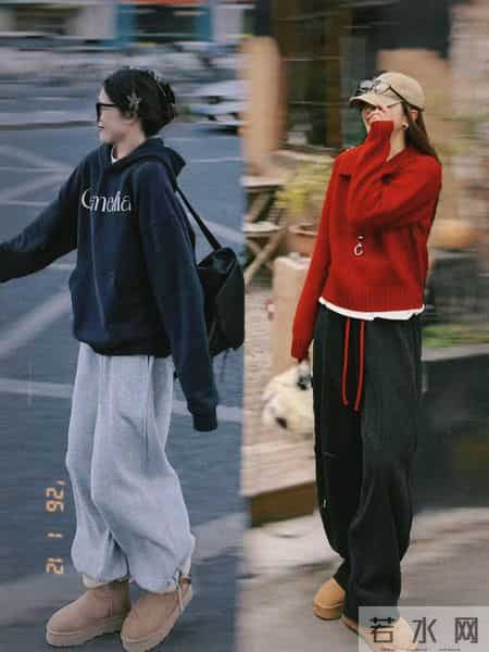 不会穿搭的姐妹进来学吧每日穿搭