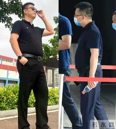 被40岁160斤的北京大叔惊艳！色不花哨、首饰不戴金，清爽更有型