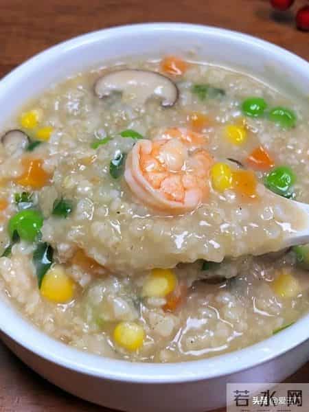 早餐不知道吃什么,推荐5款营养粥,养胃健脾,营养又健康