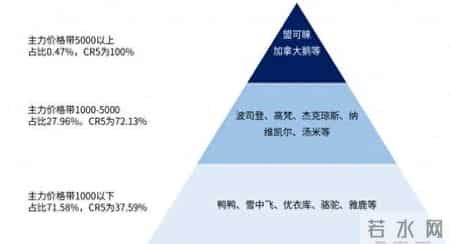 羽绒服不再只是“波司登”了