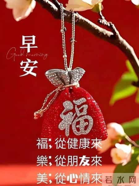 早安！愿你寒风不扰，温暖常伴！健康如阳，平安似盾，岁岁康宁！