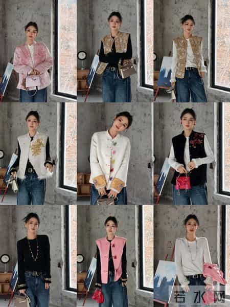 薇娅又带火“新中式穿搭”，复古的中华传统美，原来可以这么惊艳