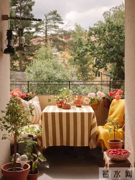 看完这个60㎡的家,一点也不压抑!