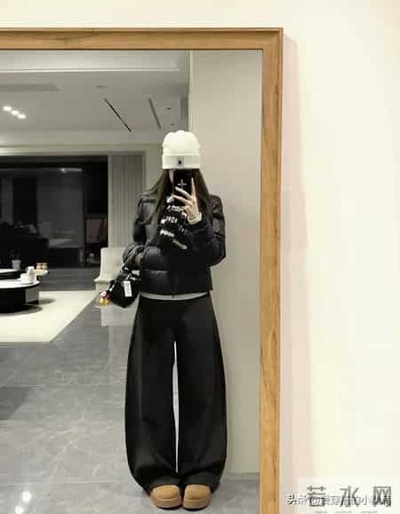 “阔腿裤”怎么穿不俗气，三种进阶穿法，让你的穿搭更高级！