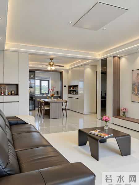 现代简约风，干净清爽又高级！