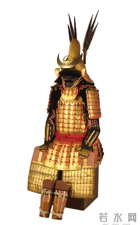 纽约大都会博物馆馆藏（日本武士凯甲）震撼来袭 第1季 高清鉴赏