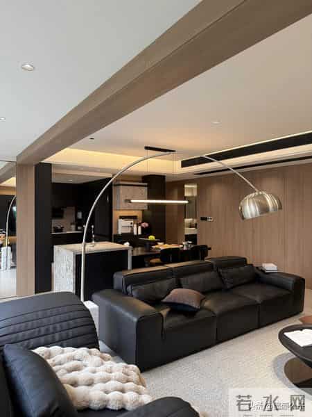 这是我见过最漂亮的家，一进屋就不想离开，7米大横厅才是重点