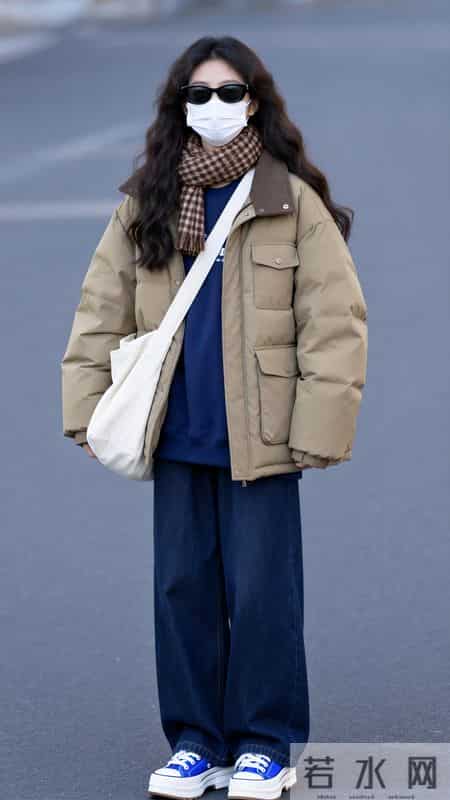 6套冬日穿搭合集