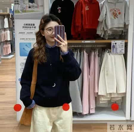 优衣库挖到宝！这款“小香风摇粒绒”我劝你闭眼入