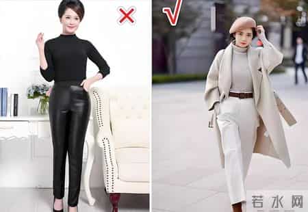 过年穿大衣，别只搭“小黑裤”！看看杭州女生的街拍，这样穿多美