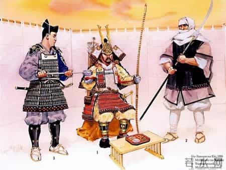 纽约大都会博物馆馆藏（日本武士凯甲）震撼来袭 第1季 高清鉴赏