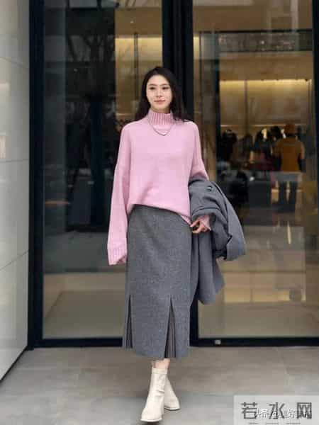 今年冬天最减龄的6组配色穿搭，显白又高级！