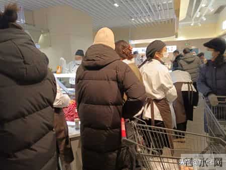 石家庄人速看!北国超市光华店重装回归,这人气直接炸了!