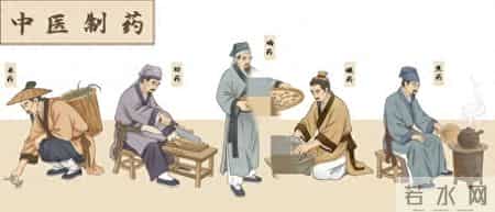 一个百年古方，仅七味药，治疗脱发、白发效果好