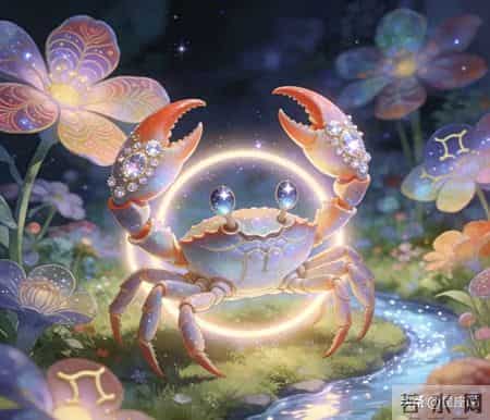 巨蟹座挺住！2月5件大喜事砸来，件件让人眼红