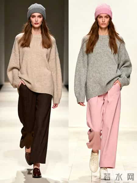 高级感配色穿搭分享