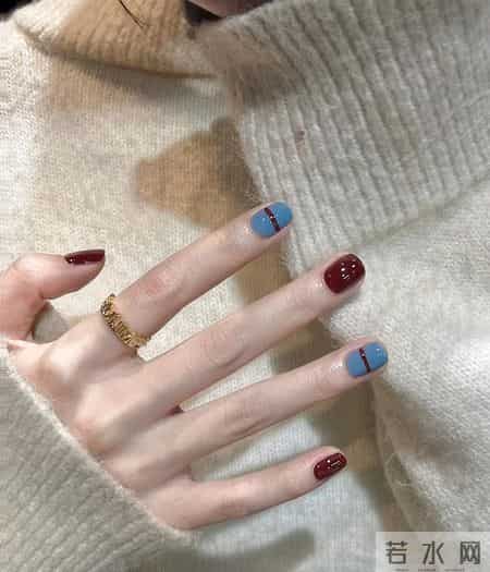 美甲｜冰镇车厘子