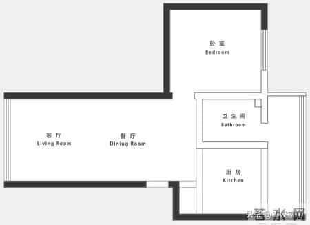 成都帅哥买下57㎡老破小，改造后邻居都惊呆了：我怎么没想到？