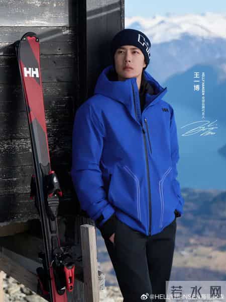 牵手王一博，硬刚始祖鸟？