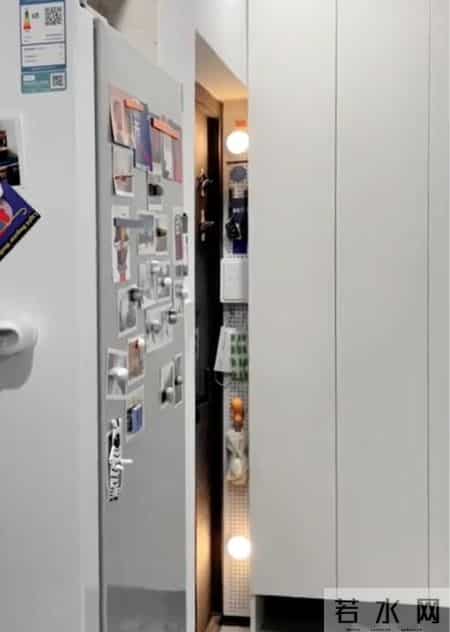 被中年女人的“收纳实力”惊到，不花啥钱，犄角旮旯变废为宝！