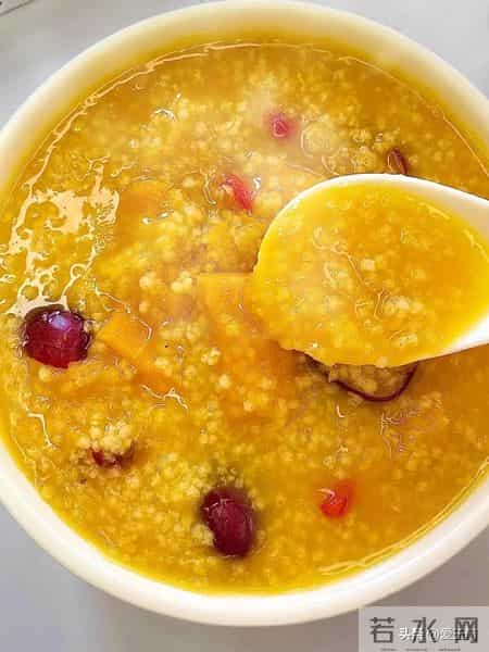 早餐不知道吃什么,推荐5款营养粥,养胃健脾,营养又健康