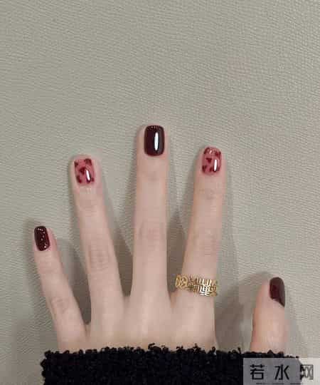 美甲｜冰镇车厘子