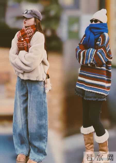 普通人也能驾驭的韩系松弛感！秋冬氛围感直接拉满