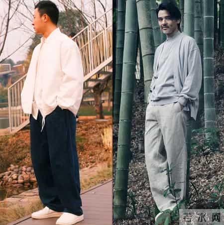 男人买基础款，别老盯ZARA、优衣库！这7个国产老钱风品牌不坑人