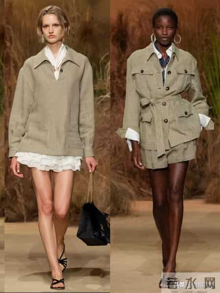 Luisa Spagnoli26春夏系列|意式松弛感穿搭