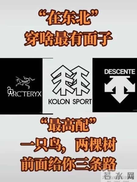 4377亿市场洗牌！又一户外巨头跌落神坛被抛弃了？中产：新欢来了