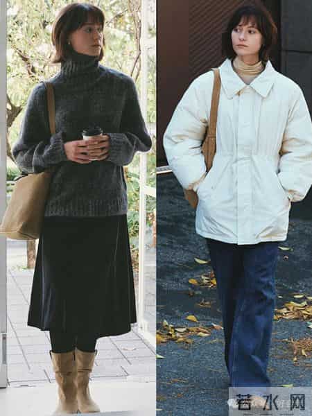 穿搭小白必看｜欧美极简风穿搭，高级氛围感一学就会