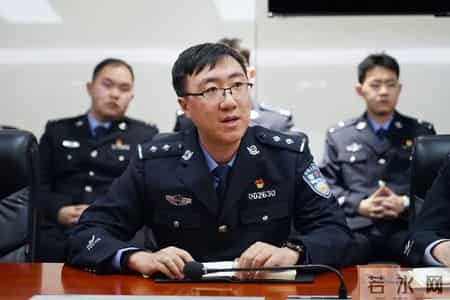 【路地融合】北京公安处青年民警走进北京市公安局刑侦总队参观交流