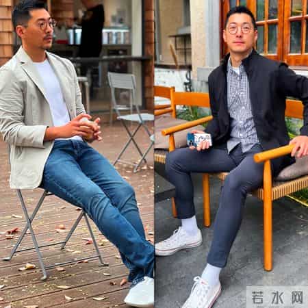 中老年男人选国产男装，别盯七匹狼九牧王！这4个品牌高级也不贵