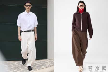 2026春夏UNIQLO-C系列来了，我们用5个重点解锁时髦质感穿搭