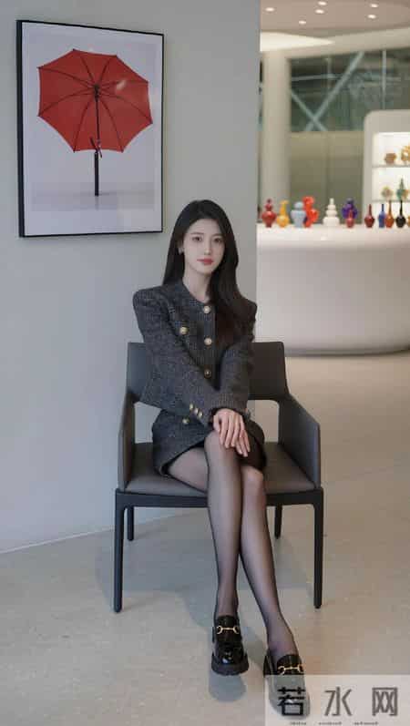 气质小香套装！ootd～