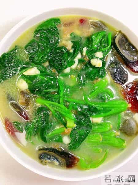 这个菜，越吃肚子越扁，清肠刮油，减肥排毒，建议40岁后常吃