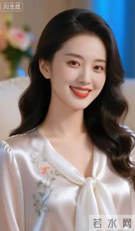 丝绸衬衫的魅力