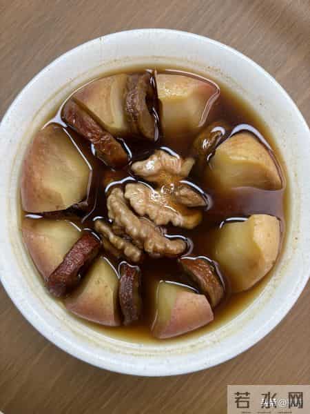 “补阳大王”竟是它！比生姜猛，配苹果一蒸，驱寒暖身，暖到心头