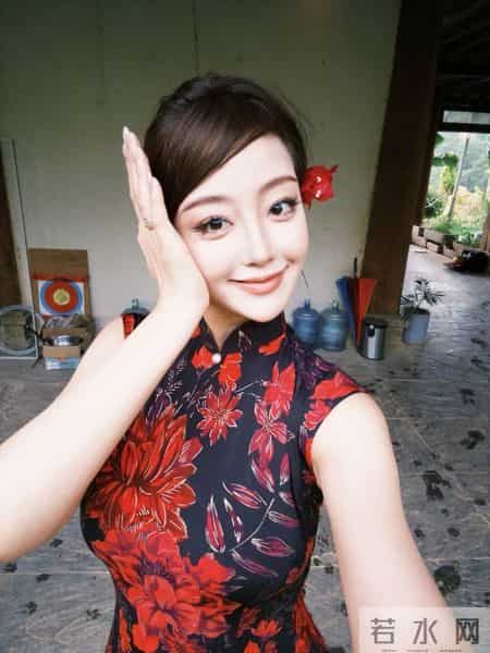 海航空姐主播懿慈