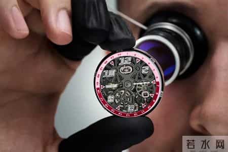 RM首块方表、首次圆形、还有集大成之作的小三针碳纤维千万别错过